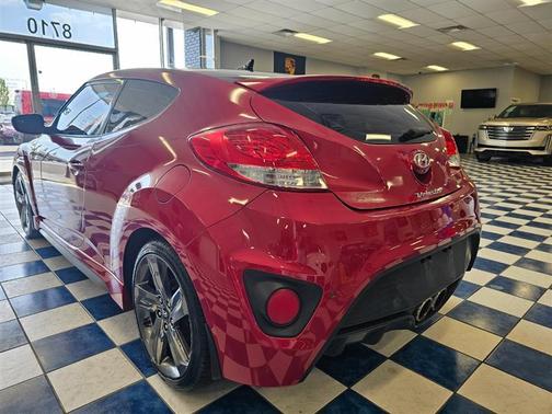 2015 Hyundai Veloster Turbo