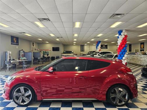 2015 Hyundai Veloster Turbo