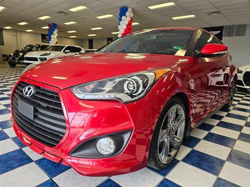 2015 Hyundai Veloster Turbo