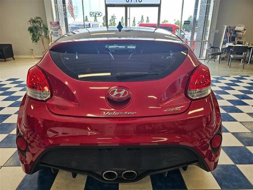 2015 Hyundai Veloster Turbo