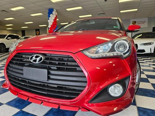 2015 Hyundai Veloster Turbo