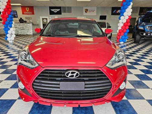 2015 Hyundai Veloster Turbo