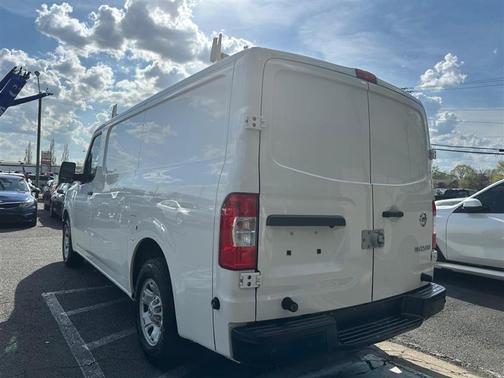 2019 Nissan NV Cargo NV2500 HD SV