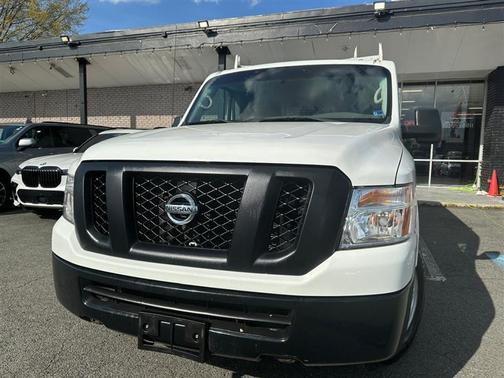 2019 Nissan NV Cargo NV2500 HD SV