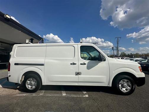 2019 Nissan NV Cargo NV2500 HD SV