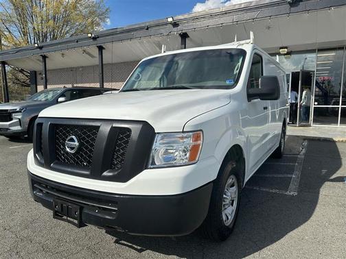 2019 Nissan NV Cargo NV2500 HD SV