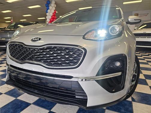2021 Kia Sportage EX