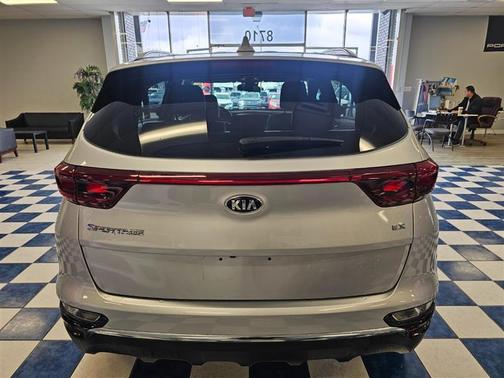 2021 Kia Sportage EX
