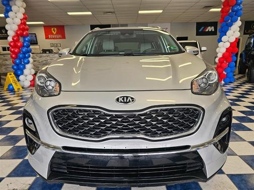 2021 Kia Sportage EX