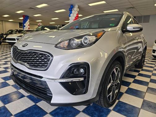 2021 Kia Sportage EX
