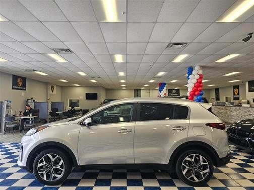 2021 Kia Sportage EX
