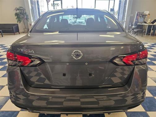 2020 Nissan Versa S
