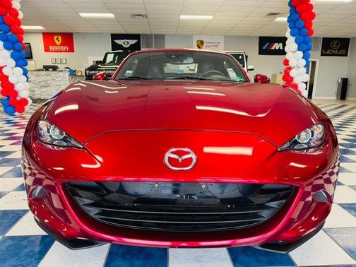 2021 Mazda MX-5 Miata RF Grand Touring