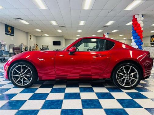 2021 Mazda MX-5 Miata RF Grand Touring
