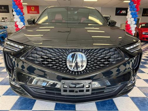 2024 Acura MDX A-Spec