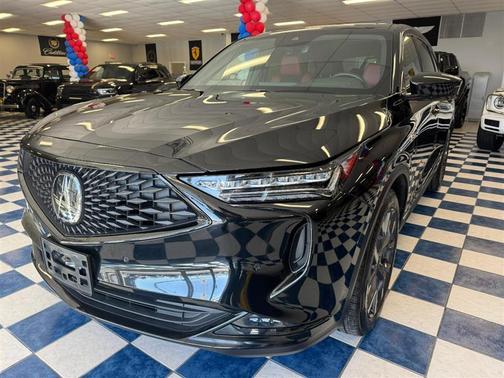 2024 Acura MDX A-Spec