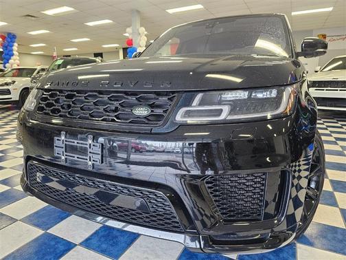 2020 Land Rover Range Rover Sport HSE Dynamic