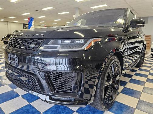 2020 Land Rover Range Rover Sport HSE Dynamic