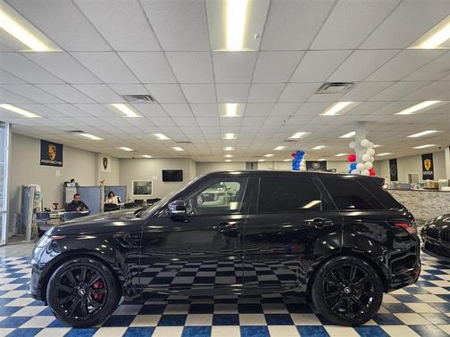 2020 Land Rover Range Rover Sport HSE Dynamic