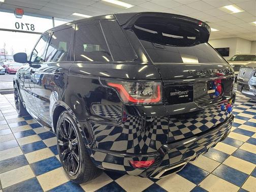 2020 Land Rover Range Rover Sport HSE Dynamic