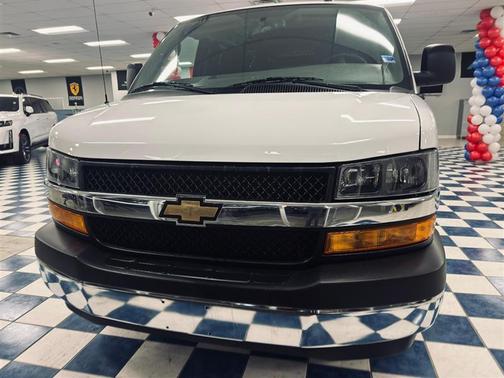 2024 Chevrolet Express 2500 Work Van