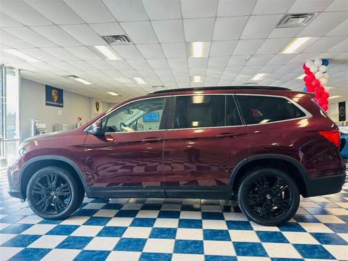 2022 Honda Pilot Special Edition