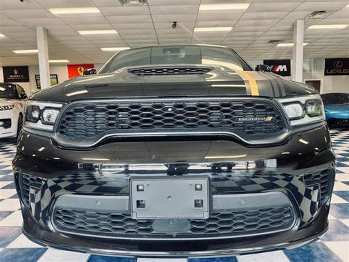 Black 2023 Dodge Durango R/T
