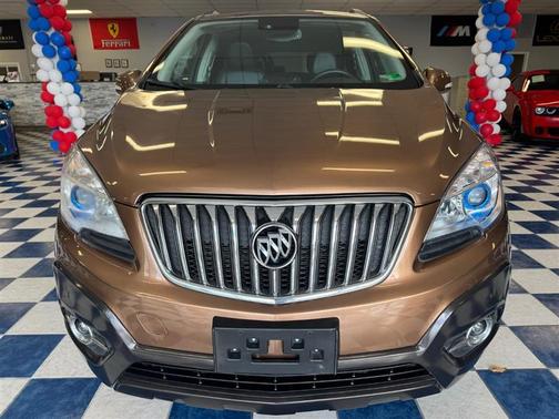 2016 Buick Encore Premium