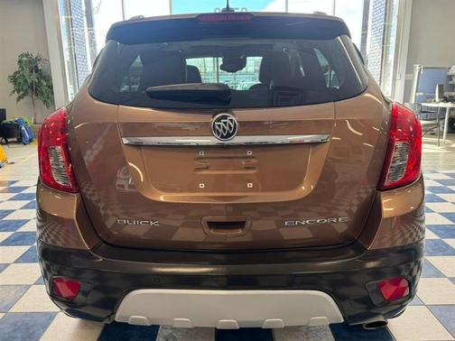 2016 Buick Encore Premium