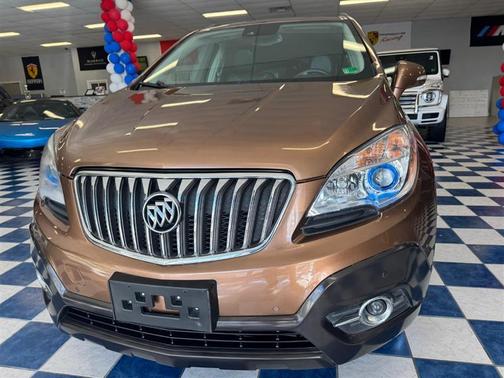 2016 Buick Encore Premium