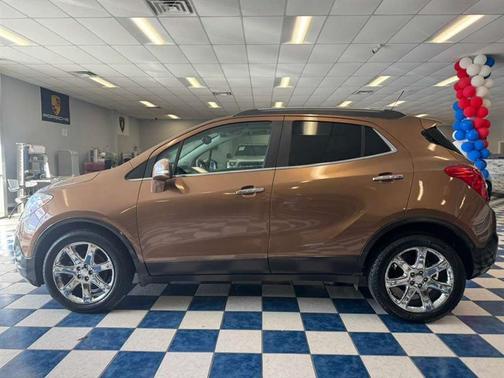 2016 Buick Encore Premium