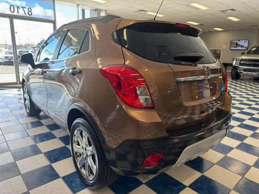 2016 Buick Encore Premium