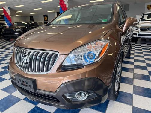 2016 Buick Encore Premium