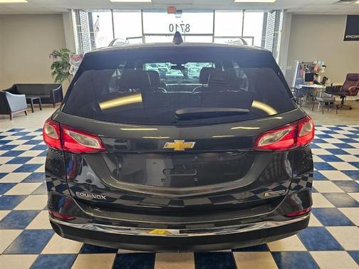 2018 Chevrolet Equinox Premier w/1LZ