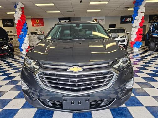 2018 Chevrolet Equinox Premier w/1LZ