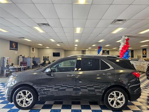 2018 Chevrolet Equinox Premier w/1LZ