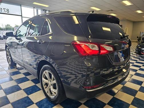 2018 Chevrolet Equinox Premier w/1LZ