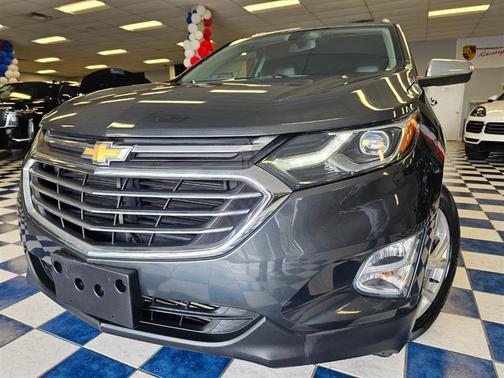 2018 Chevrolet Equinox Premier w/1LZ