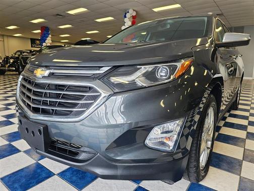 2018 Chevrolet Equinox Premier w/1LZ