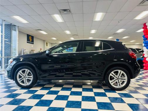 2020 Mercedes-Benz GLA 250 Base 4MATIC