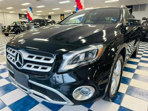 2020 Mercedes-Benz GLA 250 Base 4MATIC