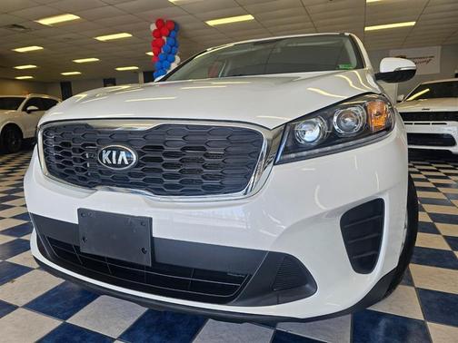 2020 Kia Sorento LX