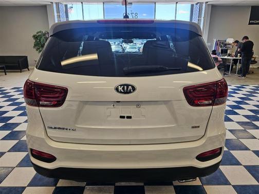 2020 Kia Sorento LX