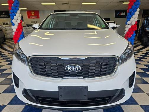 2020 Kia Sorento LX