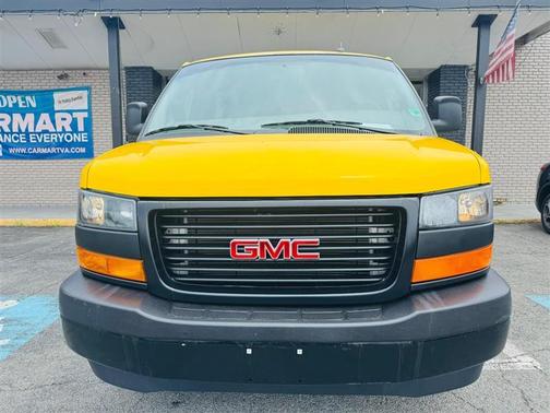 2021 GMC Savana 2500 Work Van