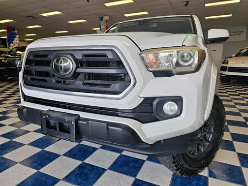 2018 Toyota Tacoma SR5