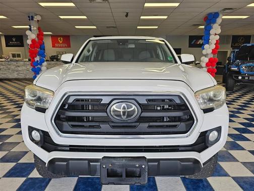 2018 Toyota Tacoma SR5