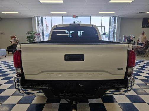 2018 Toyota Tacoma SR5