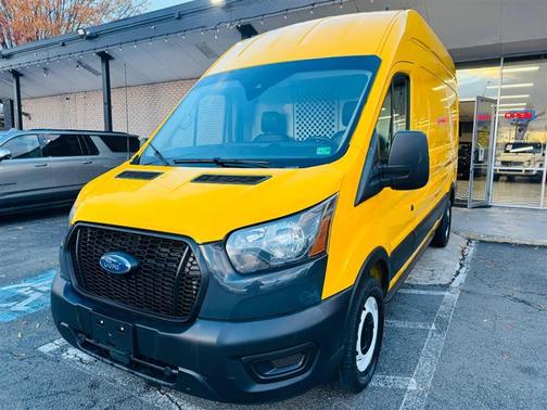 2021 Ford Transit-250 Base