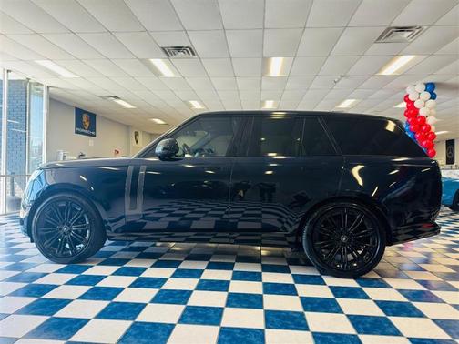 2024 Land Rover Range Rover P400 SE